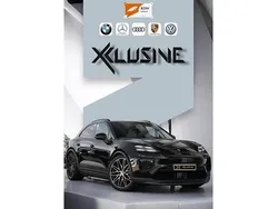 Zwart Gebruikt 2025 Porsche Macan SUV | € 98.420 (Super prijs)