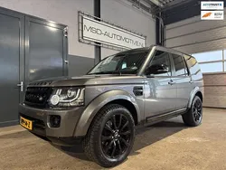 Grijs Gebruikt 2015 Land Rover Discovery 4 Black Edition SUV | € 16.949 (Eerlijke prijs)