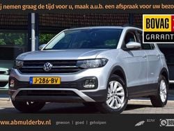 Grijs Gebruikt 2020 VW T-Cross Business SUV | € 19.490 (Eerlijke prijs)