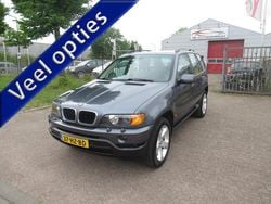Grijs Gebruikt 2002 BMW X5 Executive SUV | € 5.750 (Eerlijke prijs)