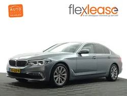 Grijs, metallic lak Gebruikt 2019 BMW 520 M Sport Sedan | € 27.900 (Eerlijke prijs)