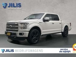 Wit Gebruikt 2017 Ford F-150 Platinum Pickup | € 26.950 (Super prijs)