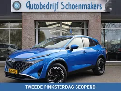 Blauw Gebruikt 2024 Nissan Qashqai N-Connecta SUV | € 34.940 (Eerlijke prijs)