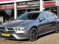 Grijs Gebruikt 2020 Mercedes CLA250e Shooting Brake AMG Stationwagen | € 27.950 (Eerlijke prijs)