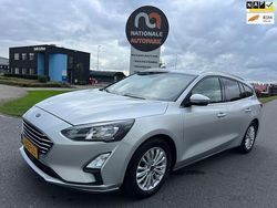 Grijs Gebruikt 2020 Ford Focus Titanium X Stationwagen | € 7.500 (Goede deal)