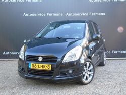 Zwart Gebruikt 2010 Suzuki Splash Sport Hatchback | € 4.950 (Duur)