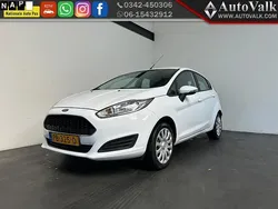 Wit Gebruikt 2017 Ford Fiesta Style Hatchback | € 7.249 (Goede deal)