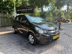 Zwart Gebruikt 2016 Opel Karl Edition Hatchback | € 3.890 (Super prijs)