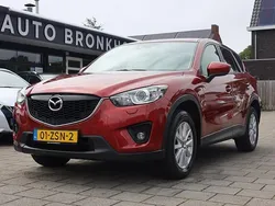 Rood Gebruikt 2013 Mazda CX-5 SUV | € 8.950 (Eerlijke prijs)
