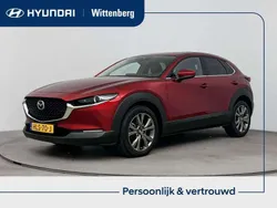 Rood Gebruikt 2020 Mazda CX-30 Luxury SUV | € 24.700 (Eerlijke prijs)