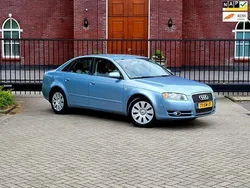 Blauw Gebruikt 2006 Audi A4 Proline Sedan | € 4.499 (Eerlijke prijs)