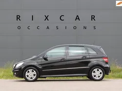 Zwart Gebruikt 2009 Mercedes B150 MPV | € 5.940 (Eerlijke prijs)