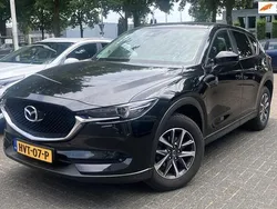 Zwart Gebruikt 2019 Mazda CX-5 SUV | € 22.950 (Goede deal)