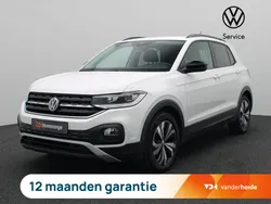 Wit Gebruikt 2020 VW T-Cross Life SUV | € 20.450 (Iets duurder)