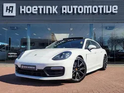 Wit Gebruikt 2018 Porsche Panamera S E-Hybrid Sport Turismo Sedan | € 59.940 (Super prijs)