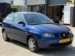 Blauw Gebruikt 2002 Seat Ibiza Sport Hatchback | € 749 (Eerlijke prijs)