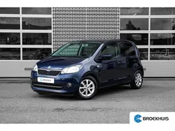 Blauw Gebruikt 2016 Skoda Citigo Hatchback | € 7.950 (Iets duurder)