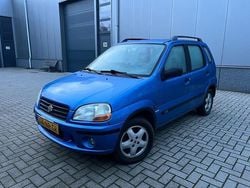 Blauw Gebruikt 2004 Suzuki Ignis Limited MPV | € 999 (Eerlijke prijs)