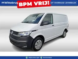 Wit Nieuw 2024 VW T6.1 Comfortline Van | € 31.900 (Eerlijke prijs)