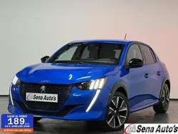 Blauw Gebruikt 2020 Peugeot e-208 GTi Hatchback | € 13.895 (Super prijs)