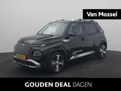 Zwart Gebruikt 2025 Hyundai Inster Hatchback | € 32.258