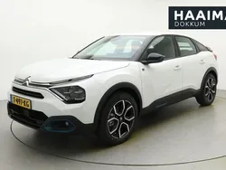 Grijs Gebruikt 2022 Citroën e-C4 Feel SUV | € 22.950 (Iets duurder)