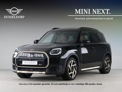 Zwart Gebruikt 2024 Mini Countryman Favoured SUV | € 44.950 (Eerlijke prijs)