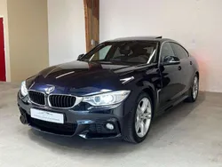 Zwart Gebruikt 2015 BMW 430 Gran Coupé M Sport Coupé | € 14.995 (Eerlijke prijs)