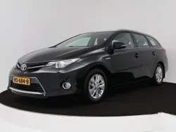 Zwart metallic Gebruikt 2014 Toyota Auris Limited Stationwagen | € 15.445 (Eerlijke prijs)