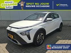 Wit Gebruikt 2024 Hyundai Bayon Comfort SUV | € 23.390 (Eerlijke prijs)