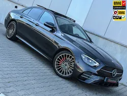 Grijs Gebruikt 2021 Mercedes E200 Business Sedan | € 42.999 (Iets duurder)