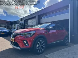 Rood Gebruikt 2024 Renault Captur Techno SUV | € 27.895 (Eerlijke prijs)