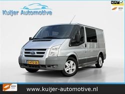 Grijs Gebruikt 2012 Ford Transit Limited Van | € 7.945 (Goede deal)