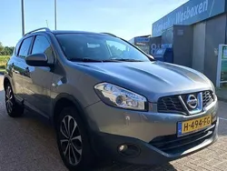 Grijs Gebruikt 2011 Nissan Qashqai SUV | € 7.250 (Eerlijke prijs)