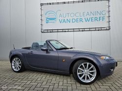Grijs Gebruikt 2006 Mazda MX5 Cabriolet | € 9.450 (Duur)