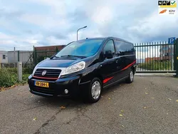 Zwart Gebruikt 2015 Fiat Scudo MPV | € 4.950 (Eerlijke prijs)