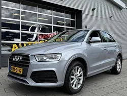 Grijs Gebruikt 2017 Audi Q3 Design SUV | € 20.750 (Goede deal)