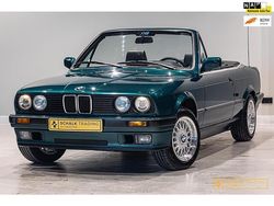 Groen Gebruikt 1991 BMW 320 M Sport Cabriolet | € 29.950
