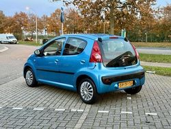 Blauw Gebruikt 2006 Peugeot 107 Hatchback | € 2.750 (Eerlijke prijs)