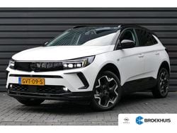 Wit Gebruikt 2024 Opel Grandland X SUV | € 30.895 (Goede deal)