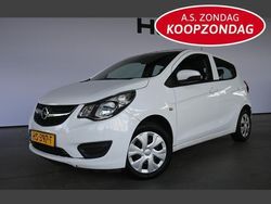 Wit Gebruikt 2016 Opel Karl Edition Hatchback | € 4.940 (Goede deal)