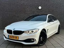 Gebruikt 2015 BMW 420 Gran Coupé Shadowline Coupé | € 15.495 (Eerlijke prijs)