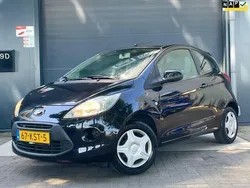 Zwart Gebruikt 2010 Ford Ka Trend Hatchback | € 1.899 (Super prijs)