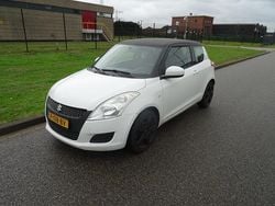 Wit Gebruikt 2012 Suzuki Swift Hatchback | € 3.995 (Goede deal)