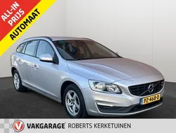 Grijs Gebruikt 2016 Volvo V60 Momentum Stationwagen | € 13.990 (Iets duurder)