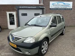 Beige Gebruikt 2007 Dacia Logan MCV Ambiance MPV | € 1.495 (Eerlijke prijs)