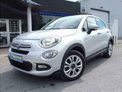 Grijs Gebruikt 2016 Fiat 500X SUV | € 11.200 (Goede deal)