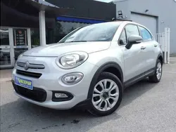 Grijs Gebruikt 2016 Fiat 500X SUV | € 11.200 (Super prijs)