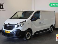 Wit Gebruikt 2020 Renault Trafic Van | € 11.900 (Super prijs)