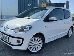 Wit Gebruikt 2012 VW up! high up! Hatchback | € 4.250 (Goede deal)